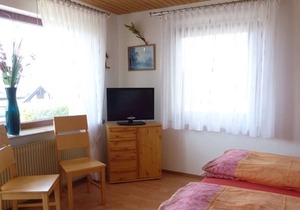 Apartment in Neukirch with terrace