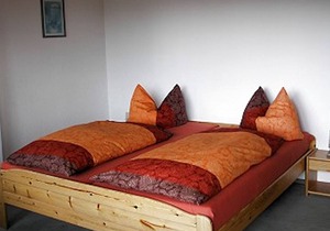 Apartment in Neukirch with terrace