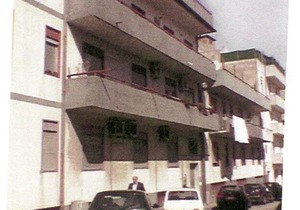 Apartment in Palmi