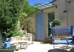 Apartment in Pégomas with Private Pool