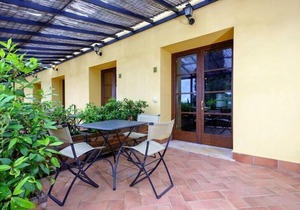 Apartment in Piombino with terrace