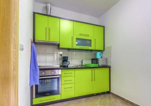 Apartment in Pirovac with terrace, air conditioning, WiFi (4925-3)