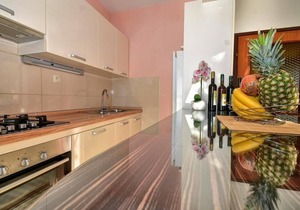 Apartment in Pisak with Seaview, Terrace, Air condition, WIFI (77-4)