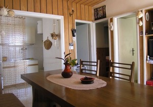 Apartment in Pisak with Seaview, Terrace, Air condition, WIFI (196-1)