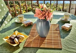 Apartment in Pisak with Seaview, Terrace, Air condition, WIFI (77-2)