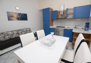 Apartment in Pisak with Seaview, Terrace, Air condition, WIFI (3340-7)