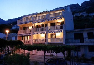 Apartment in Pisak with Seaview, Terrace, Air condition, WIFI (3340-7)