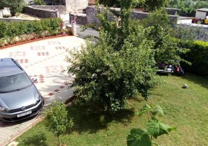 Apartment in Porec with balcony, air conditioning, W-LAN, washing machine 3362-2