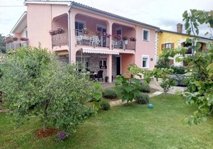 Apartment in Porec with balcony, air conditioning, W-LAN, washing machine 3362-2