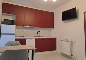 Apartment in Punat with Terrace, Air condition, WIFI, Washing machine (3829-2)