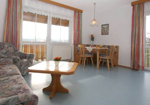 Apartment in Rotthalmünster with Private Terrace,Garden, BBQ