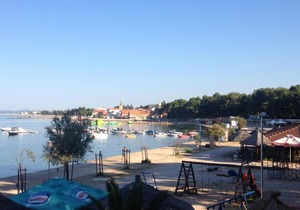 Apartment in Sveti Filip i Jakov with sea view, terrace, air conditioning, Wi-Fi (4811-1)
