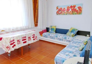 Apartment in Sardinia with Sea View