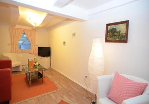 Apartment in Schmallenberg-Oberkirchen with terrace