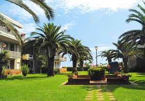 Apartment in Silvi Marina with parking space