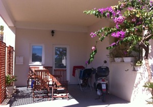 Apartment in Ston/Mali Ston with Seaview, Terrace, Air condition, WIFI (3588-1)