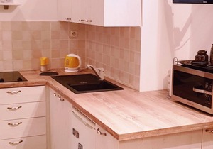 Apartment in Ston/Mali Ston with Terrace, Air condition, WIFI (3588-3)
