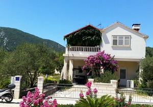 Apartment in Ston/Mali Ston with Terrace, Air condition, WIFI (3588-3)