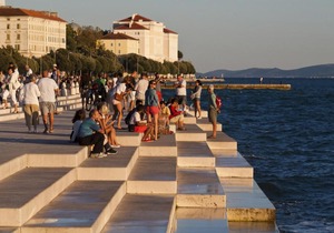 Apartment in Sukošan with Terrace, Air conditioning, Wi-Fi (654-4)