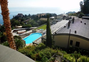 Apartment in Taormina