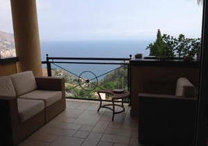 Apartment in Taormina