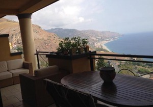 Apartment in Taormina