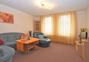 Apartment in Thale with Bode Valley View