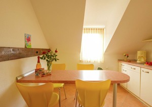 Apartment in Thale with Bode Valley View