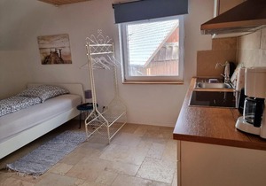 Apartment in the Allgäu, near Lindau on Lake Constance, Bergen, Center Parc, Allgäu Lakeland
