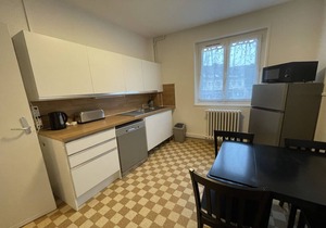 Apartment in the center of Elbeuf