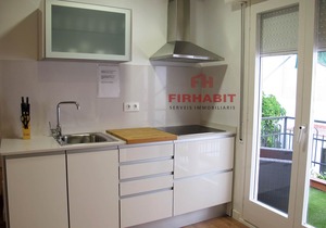 Apartment in the center of Arenys de Mar, 5 min. walking from the beach.