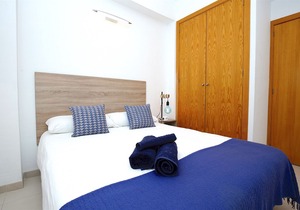 Apartment in the center, ideal families and groups