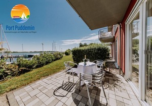 Apartment in the harbor