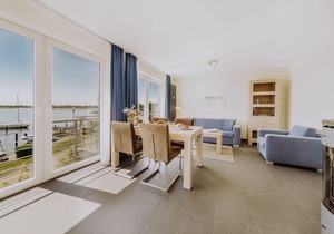 Apartment in the harbor