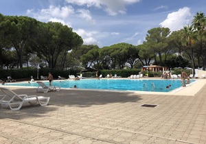 Apartment in the heart of golf Valescure