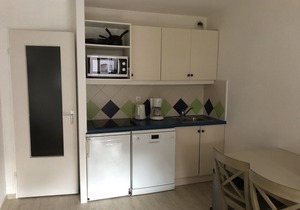 Apartment in the heart of golf Valescure