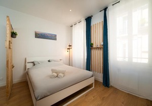 Apartment in the heart of Marseille Vieux Port