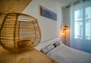 Apartment in the heart of Marseille Vieux Port