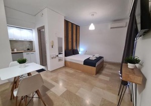 Apartment in the heart of the city 5Β