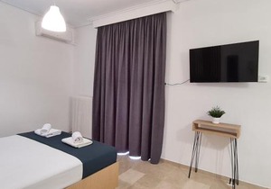 Apartment in the heart of the city 5Β