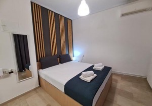 Apartment in the heart of the city 5Β