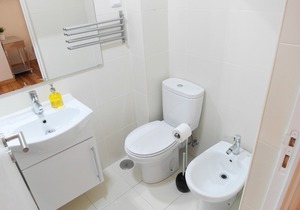 Apartment in the historic center of Lisbon with air conditioning / heater