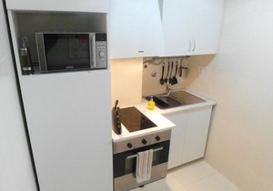 Apartment in the historic center of Lisbon with air conditioning / heater