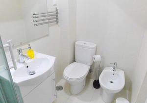 Apartment in the historic center of Lisbon with air conditioning / heater