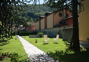 Apartment in the medieval historic center of Cannobio