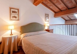 Apartment in the Poggio all'Agnello Resort, Piombino