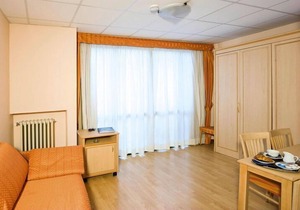 Apartment in the Residence dei Fiori, Baveno