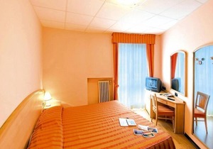Apartment in the Residence dei Fiori, Baveno