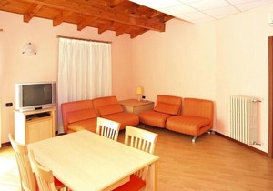Apartment in the Residence dei Fiori, Baveno