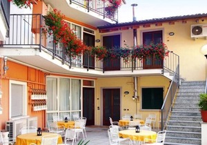 Apartment in the Residence dei Fiori, Baveno